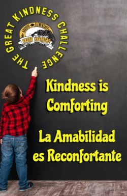 Kindness challenge day 2